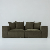 Cosmos 2 Piece Modular Sofa